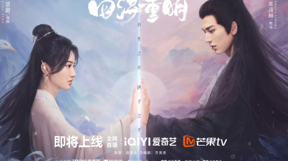 Sinopsis Drama China Love's Rebellion, Kisah Perjalanan Cinta Dokter dengan Kaisar