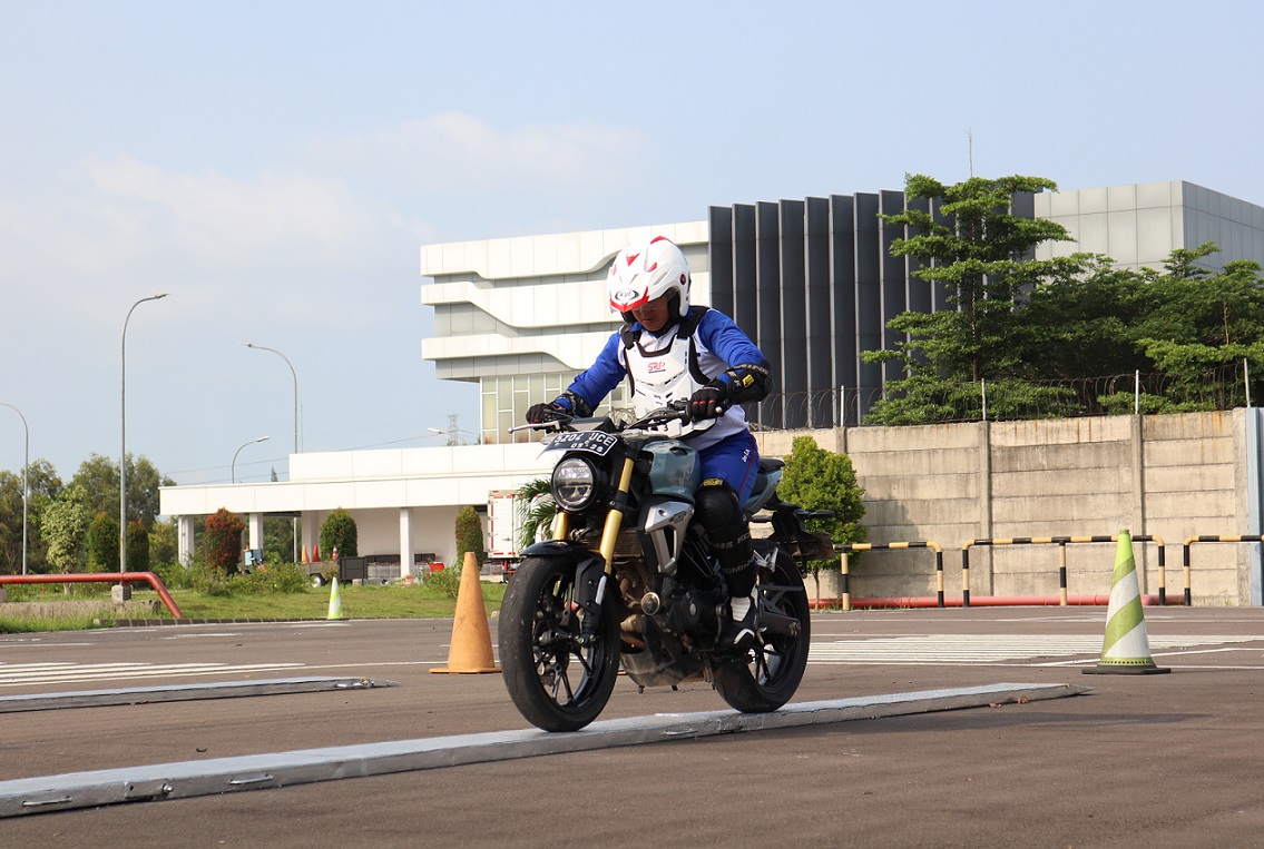 AHM Kembali Kirim Instruktur Safety Riding di Ajang The 2nd Asia-Oceania Honda Safety Instructor Competition 2024