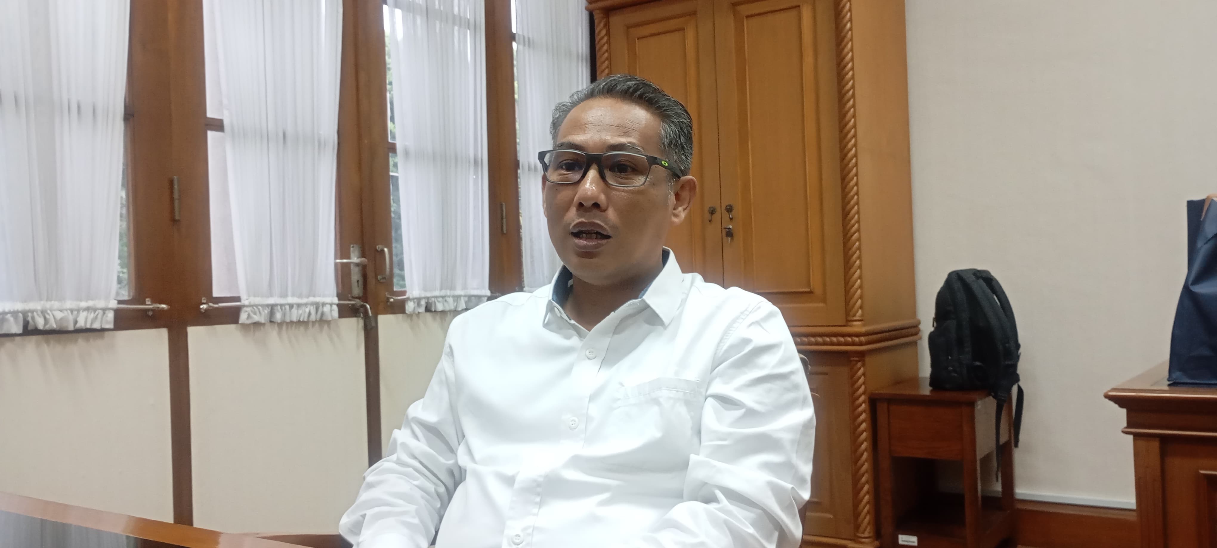 UGM Tidak Tahu Yudi Utomo Imarjoko Jadi Dirut di PT Energi Sterila Higiena