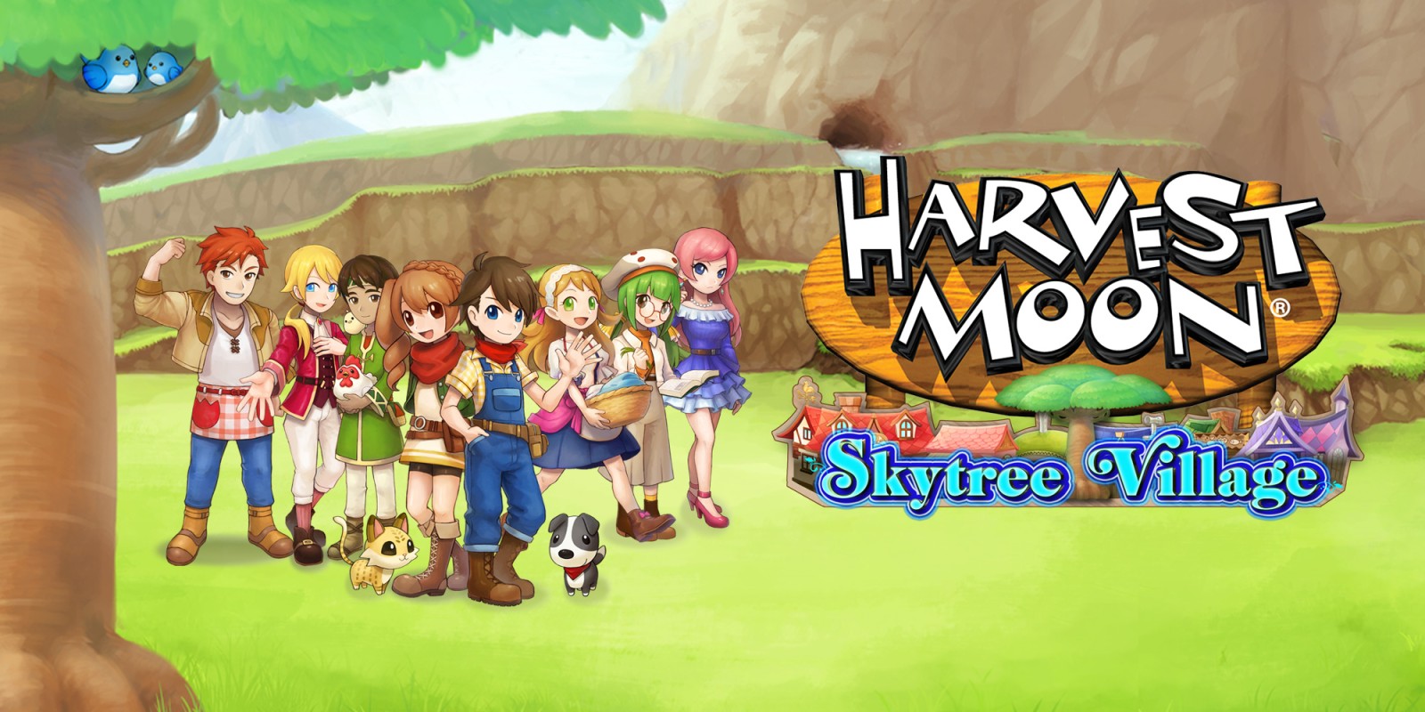 Natsume's Cozy Bundle, Nostalgia Harvest Moon di Nintendo Switch