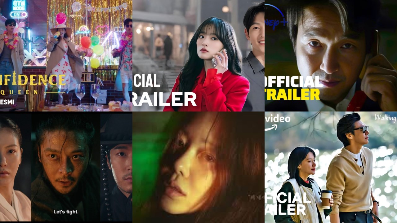 13 Drakor Baru Tayang September 2025, Ada Comeback Song Joong Ki dan Jun Ji Hyun!