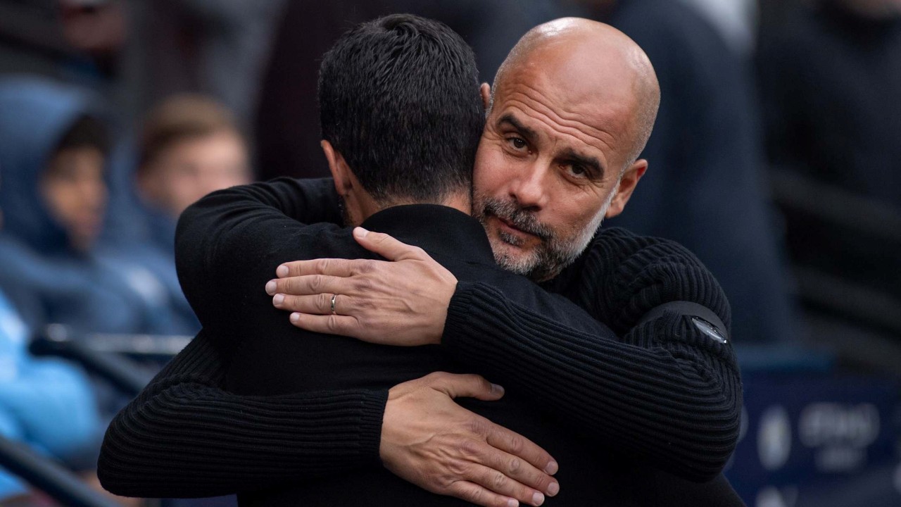Man City Terus Pepet Arsenal, Pep Guardiola Mulai Cium Aroma Juara