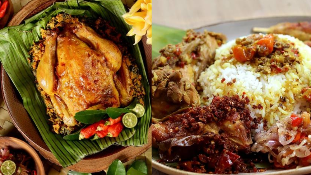 Lagi Liburan? Ini 5 Daftar Kuliner Khas Bali yang Wajib Dicoba, Enak dan Bikin Kenyang