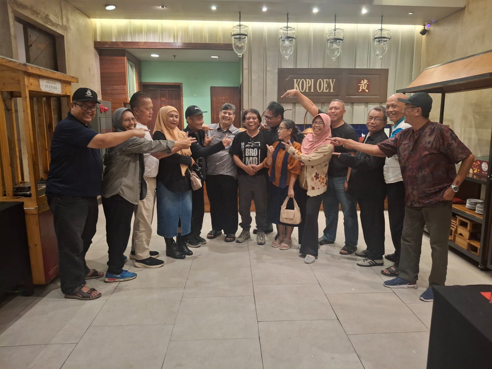 Jawa Pos, Manifesto Kopi Oey