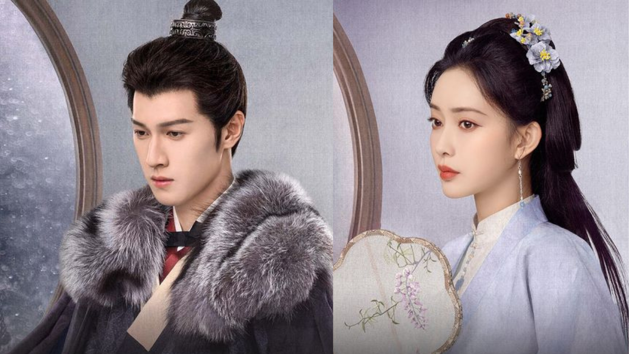 Intip Daftar Pemain Drama China Blossom, Li Yunrui Adu Akting dengan Meng Ziyi