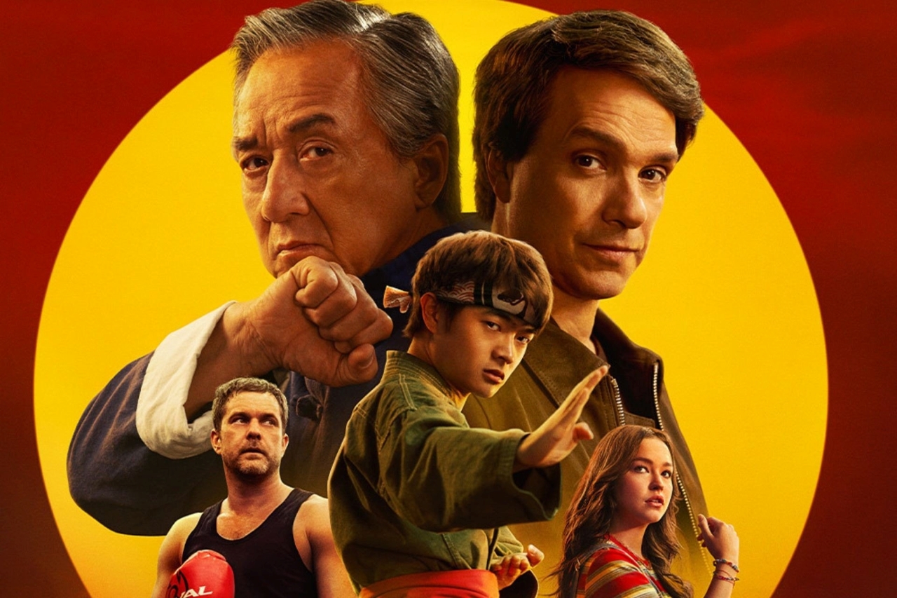 Profil 7 Pemeran Film Karate Kid: Legends, dari Sang Legenda Jackie Chan hingga Pendatang Baru Ben Wang