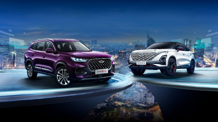 Chery Luncurkan 2 Varian SUV Premium di GIIAS 2023, Langkah Optimis CSI Tingkatkan Penjualan