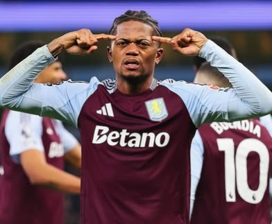 Leon Bailey Resmi ke AS Roma: Pinjam 3 Juta Euro, Opsi Beli 22 Juta Euro