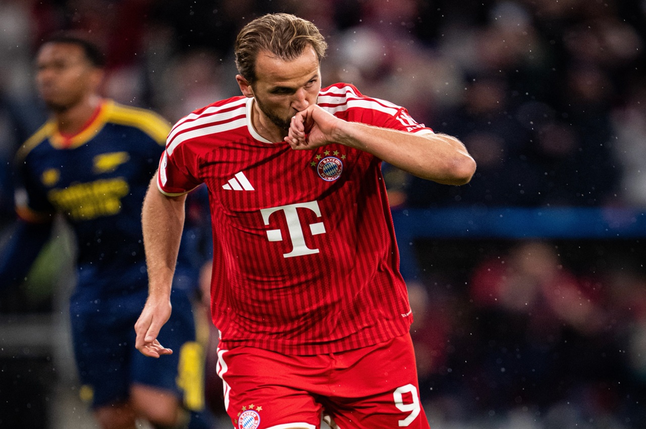 Harry Kane Bangun Gurita Bisnis, dari Properti hingga Kontrak Seumur Hidup dengan Skechers