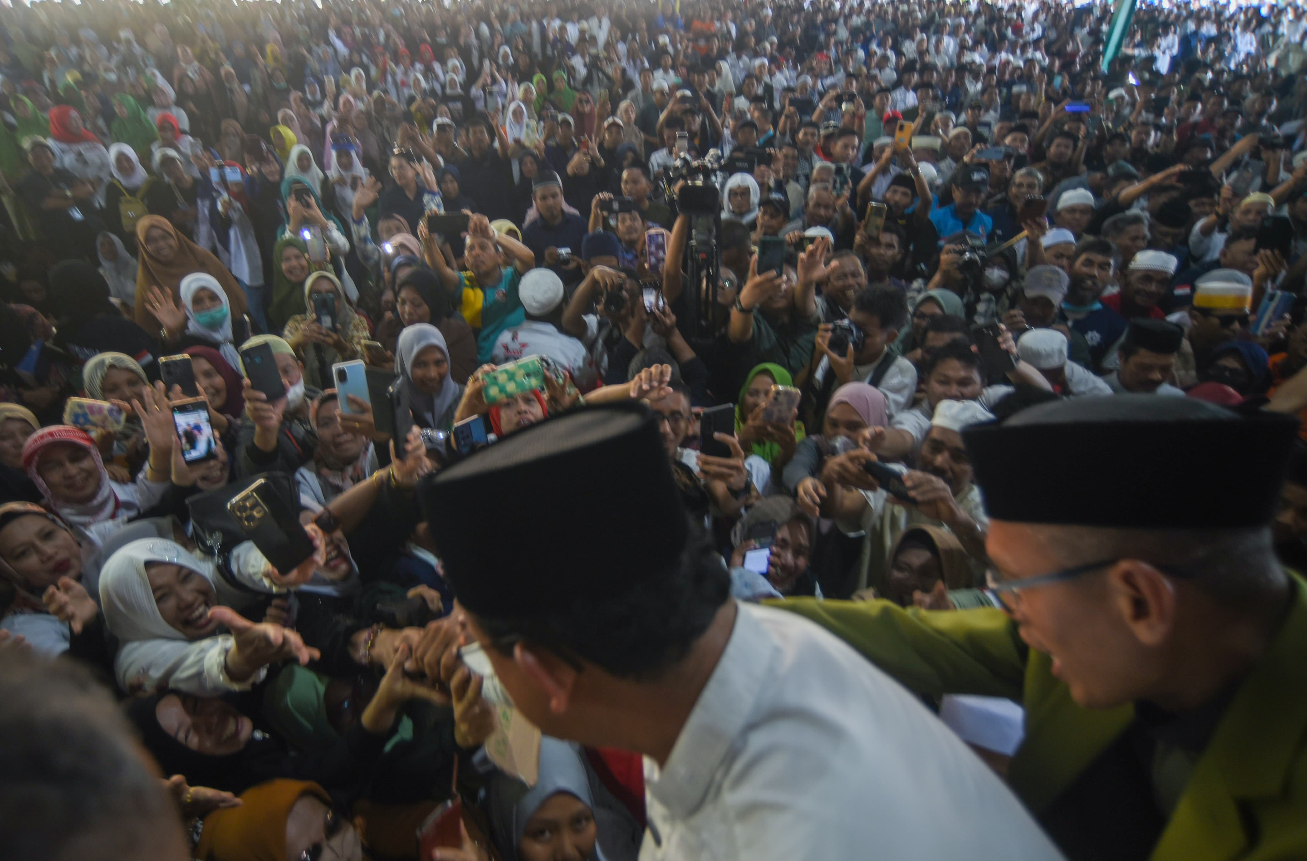 Tidak Bijak dan Tendensius, Tokoh NU Minta Jangan Pilih Calon yang Didukung Saifullah Yusuf