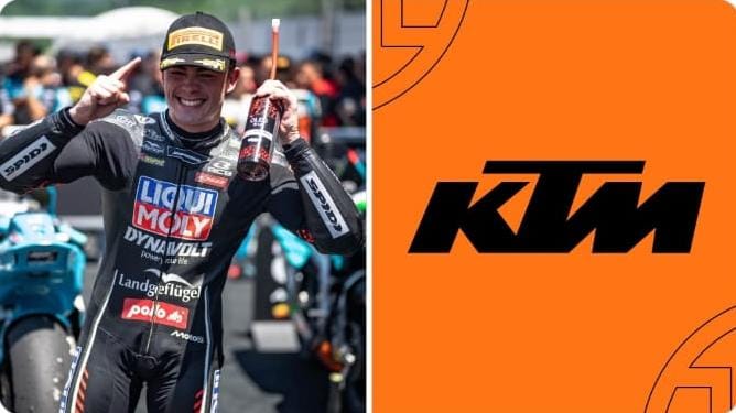 Gara-Gara Luca Marini, Internal Tech3 KTM Panas Jelang MotoGP 2027!