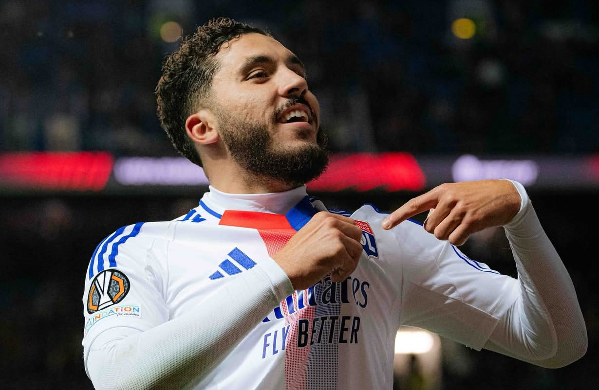 Rayan Cherki Incar Liverpool, Abaikan Arsenal dan Manchester United