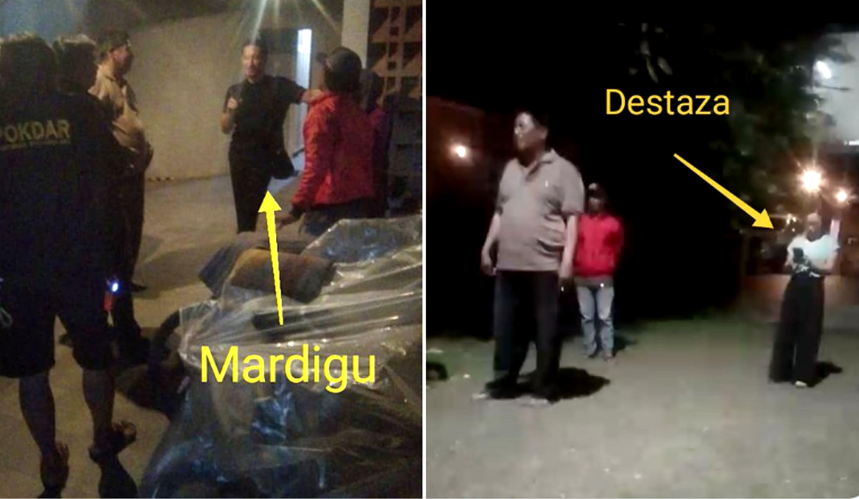 Bossman Mardigu Digerebek Atas Laporan Anak Pasangannya: Sepertinya Selingkuhan Ibu Saya!