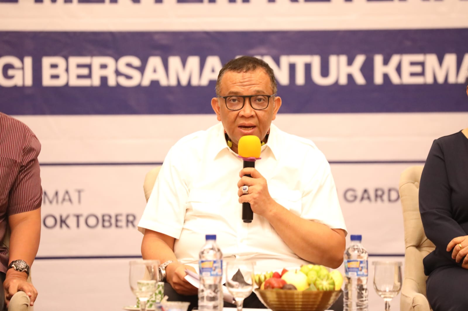 Bahas Formula Baru Upah Minimum 2026, Kemnaker Janji Seimbang antara Kesejahteraan dan Keberlangsungan Usaha