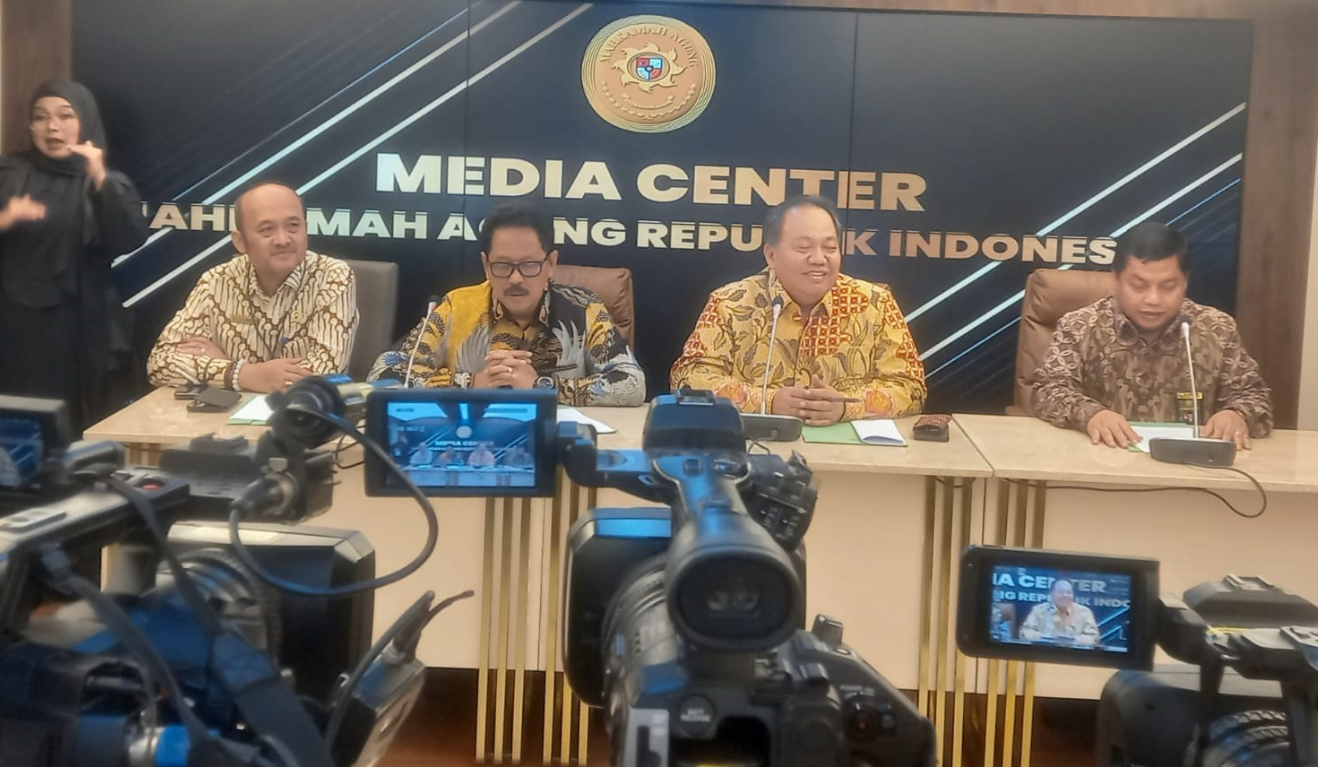 Jatuhkan Citra Peradilan, MA Pastikan Tak Beri Bantuan Hukum untuk Hakim PN Depok