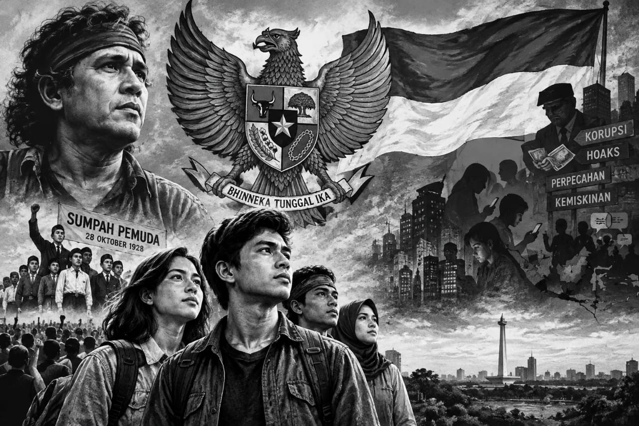 Sumpah Pemuda: Bangunlah, Putra-Putri Pertiwi!