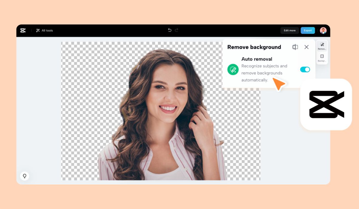 Cara Hapus Background Foto dan Perjelas Gambar Online untuk Hasil Foto Lebih Profesional