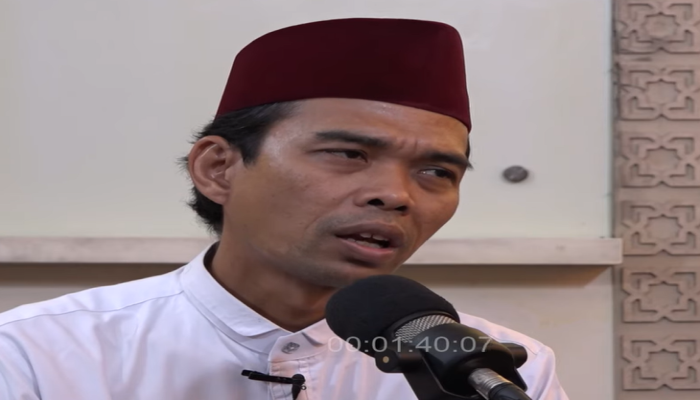 Cerita Ustaz Abdul Somad Adanya Wanita Nakal Bertemu Seekor Anjing yang Dosanya Langsung Diampuni Allah SWT