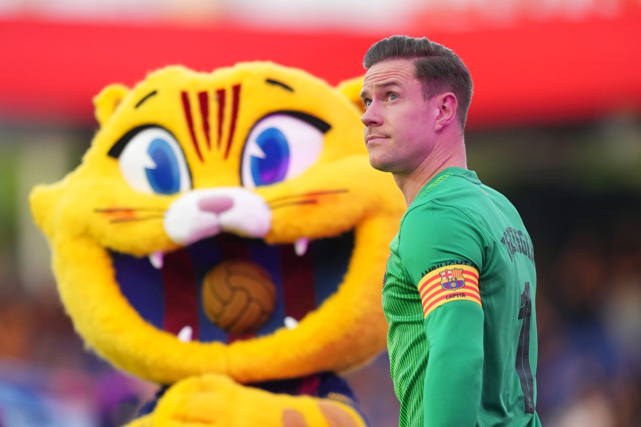 Ter Stegen Dipantau Chelsea, Barcelona Siap Kehilangan Sang Kapten