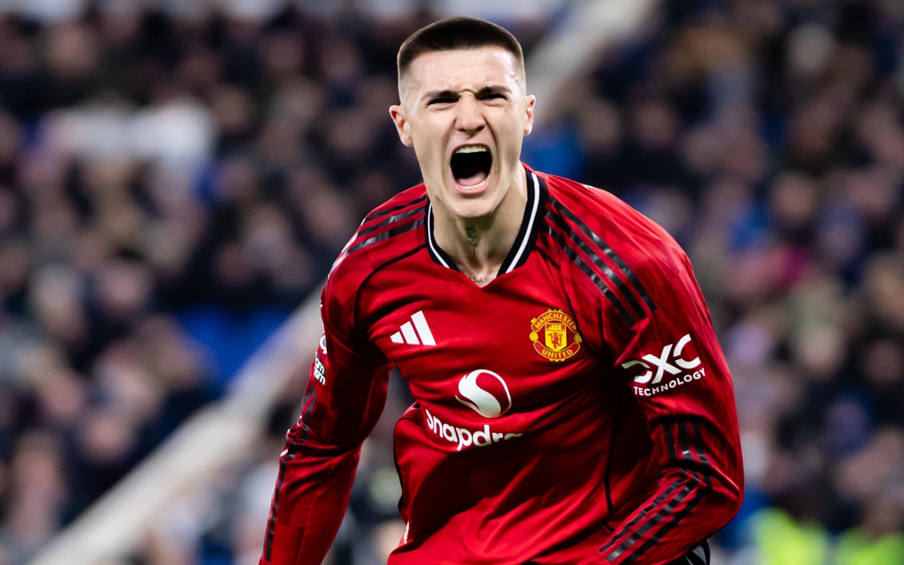 Hasil Liga Inggris: Benjamin Sesko Bawa Setan Merah Raih 3 Poin dari Markas Everton!