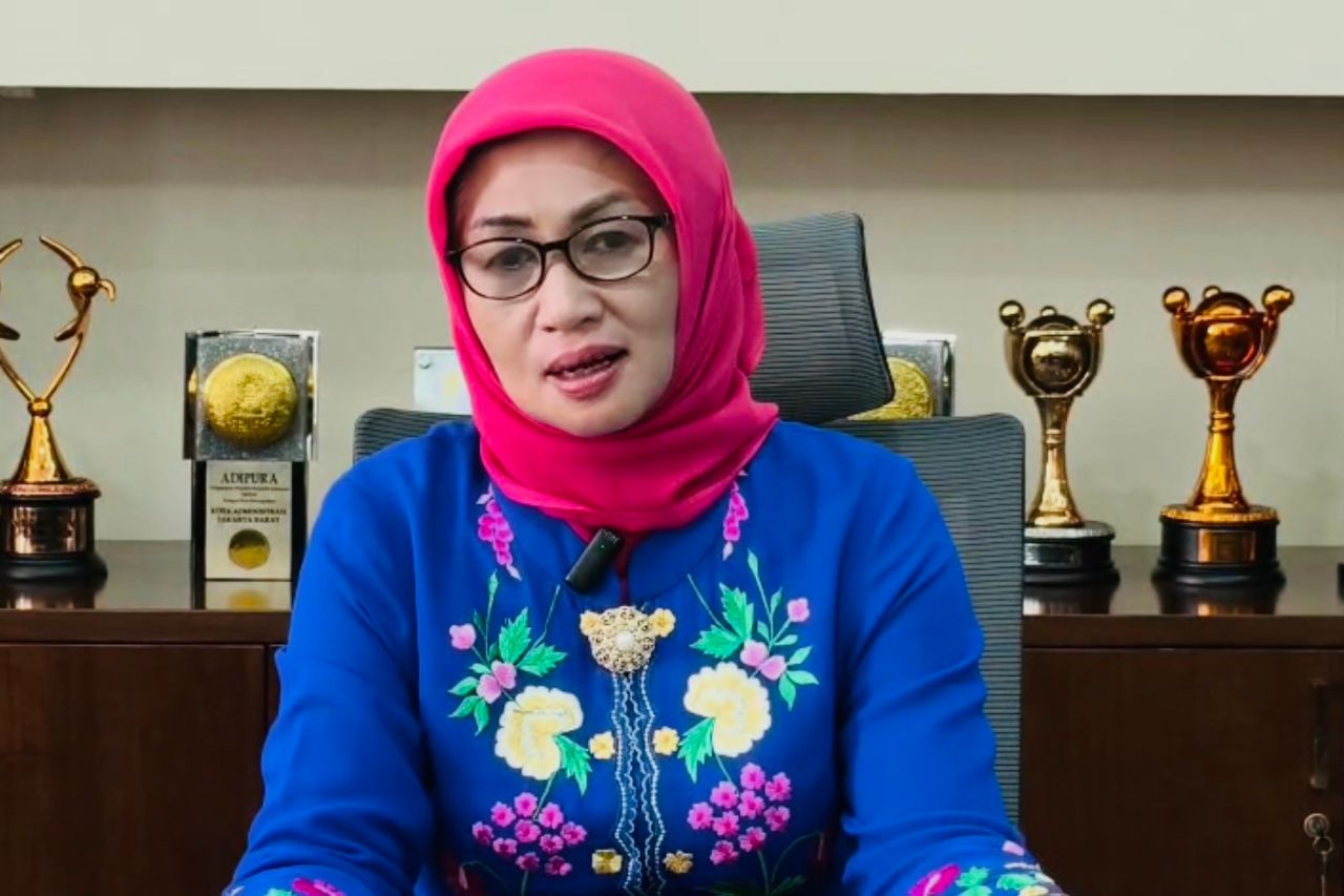 Di Balik Ketegasan dan Kelembutan Wali Kota Iin, Ada Inspirasi dari Sosok Risma dan Sylviana Murni