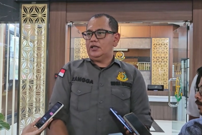 Seorang ASN Pemkot Tangsel 'ZY' Diperiksa Kejati Banten Soal Dugan Korupsi di DLH Tangsel