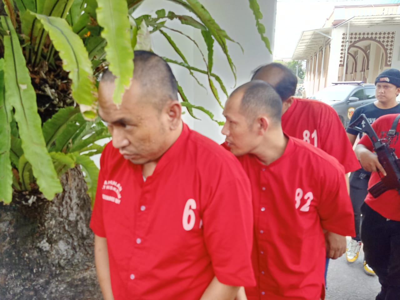 Dua Pelaku Pembobolan Rumah di Surabaya Pernah Bunuh Anak Profesor Unpar