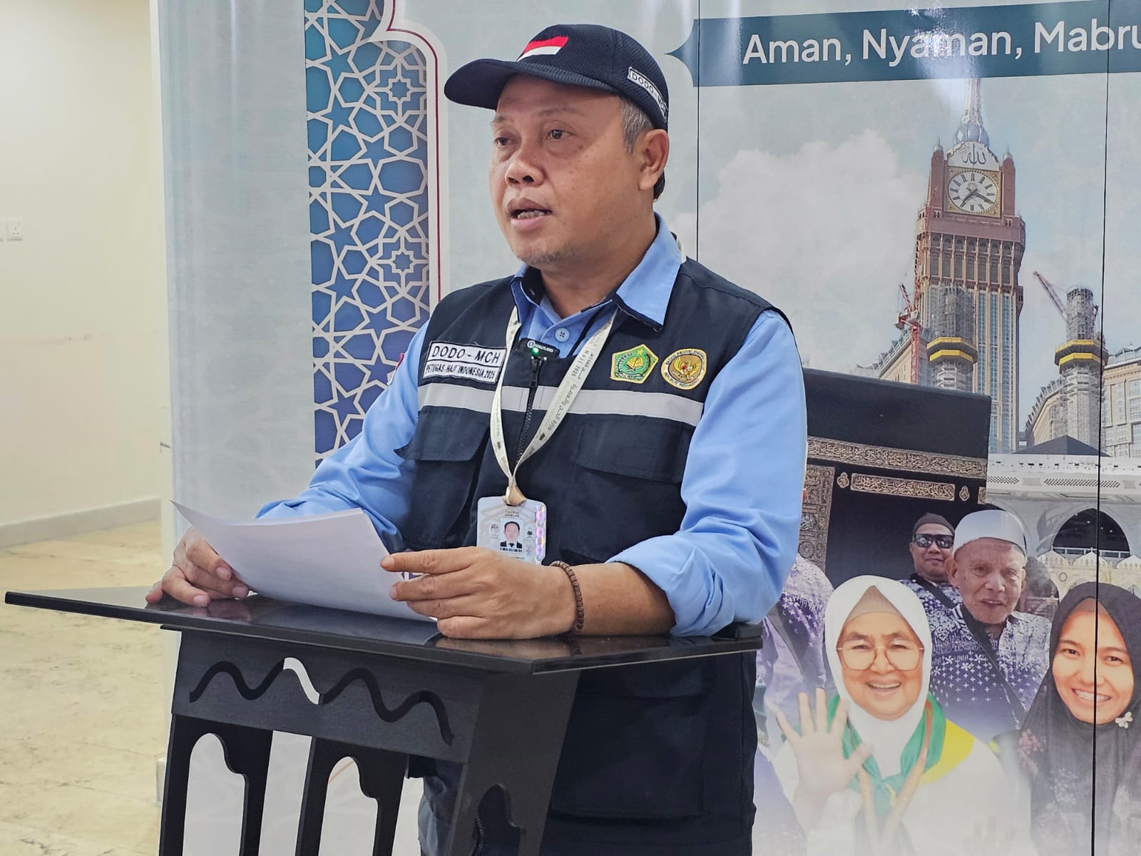 74 Ribu Jamaah Haji Reguler Tiba di Tanah Air, Pemulangan dan Perjalanan ke Madinah Berjalan Lancar