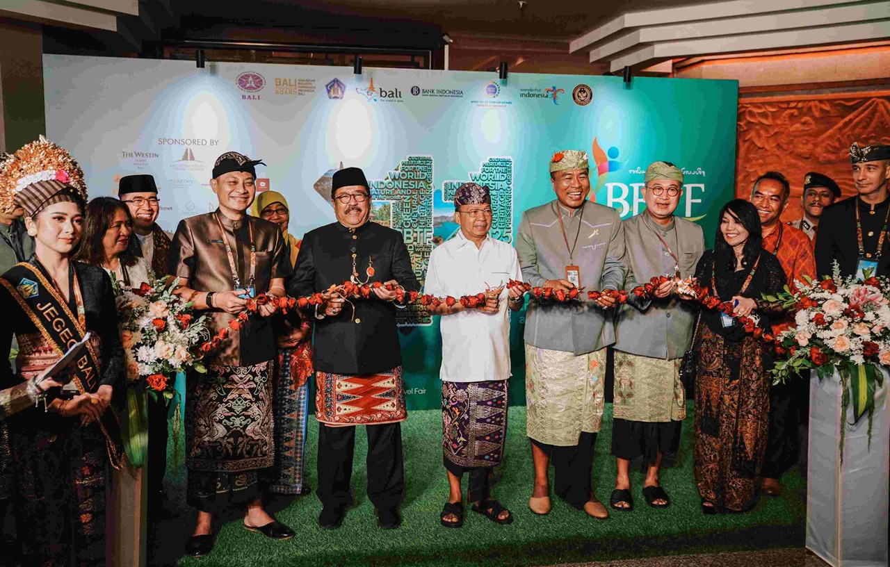 Menuju 500 Tahun, Jakarta Perkuat Peran Kota Global melalui BBTF 2025