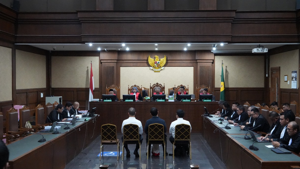 Inilah Tuntutan 9 Terdakwa Kasus Korupsi Tata Kelola Pertamina