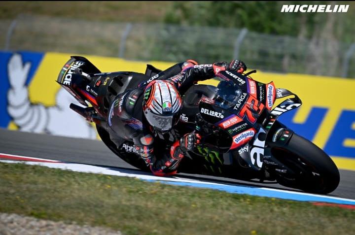 Jadwal dan Link Streaming Sprint Race MotoGP Ceko 2026 Hari ini 20 Juni, Tayang di Mana?