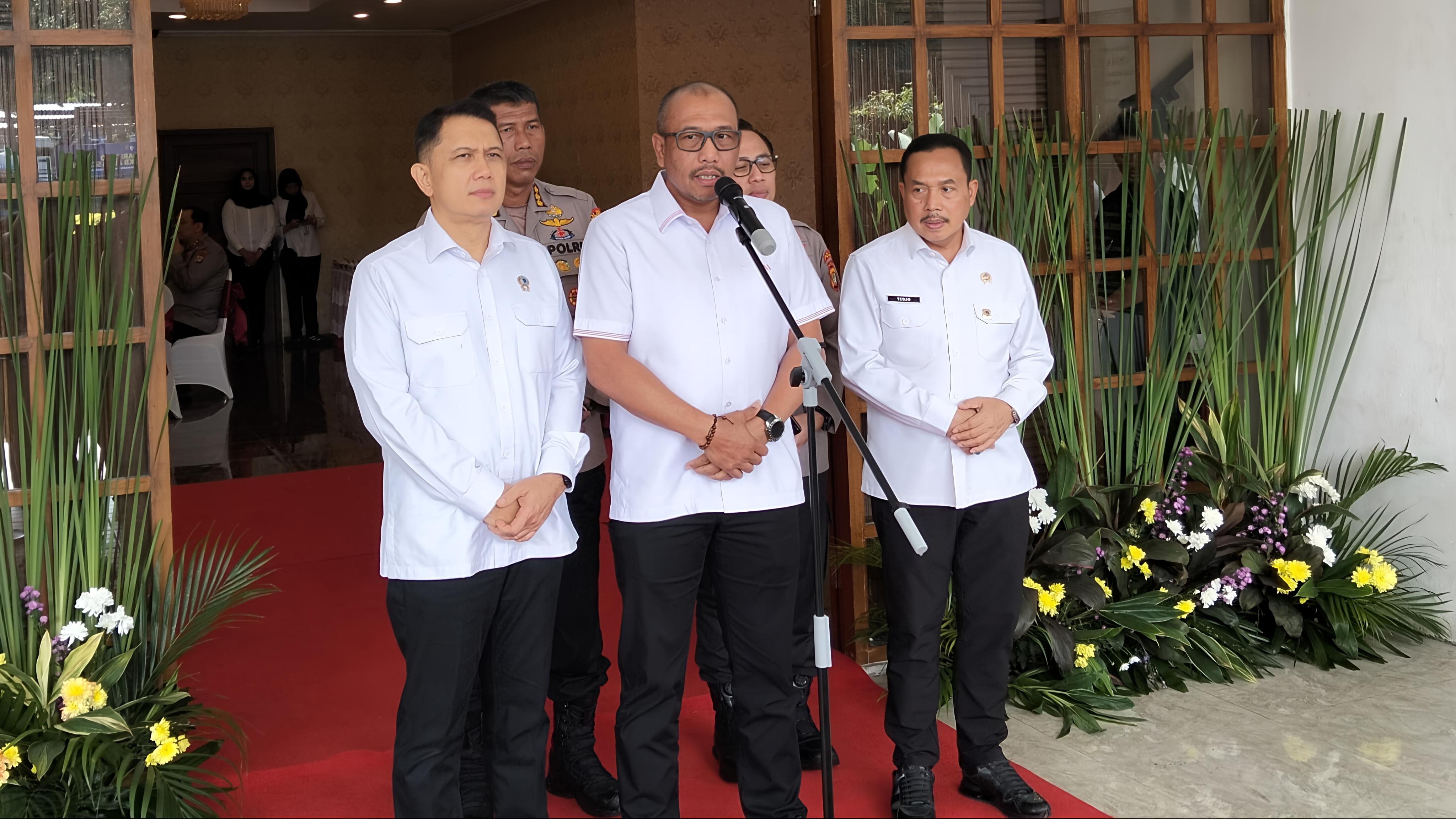 Polda Metro Gelar FGD Bareng Kemendagri dan Perwakilan Pemprov Soal Agraria dan Premanisme