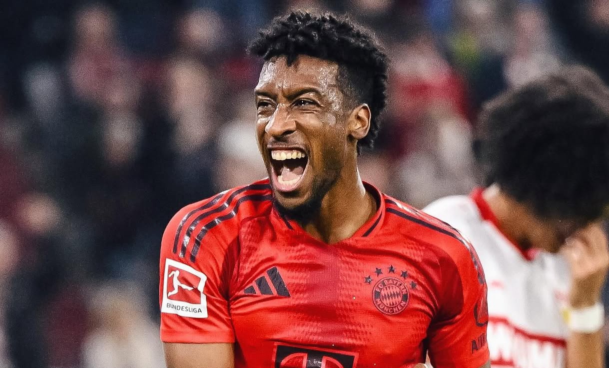Andrea Berta Bawa Arsenal Rekrut 'Mesin Lari' Serba Bisa dari Bayern Munich, The Gunners Incar Kingsley Coman 