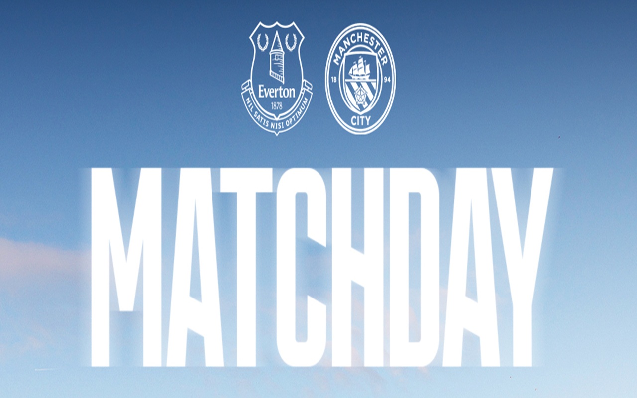Link Live Streaming Everton vs Man City di Premier League 2025/26, KickOFF: 02.00 WIB