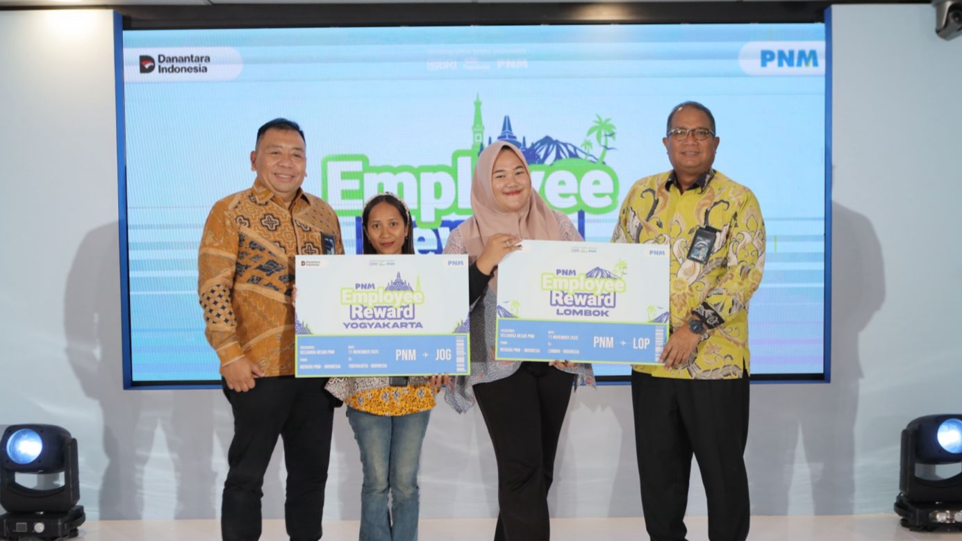 PNM Apresiasi AO Sebagai Pahlawan Pemberdayaan di Hari Pahlawan