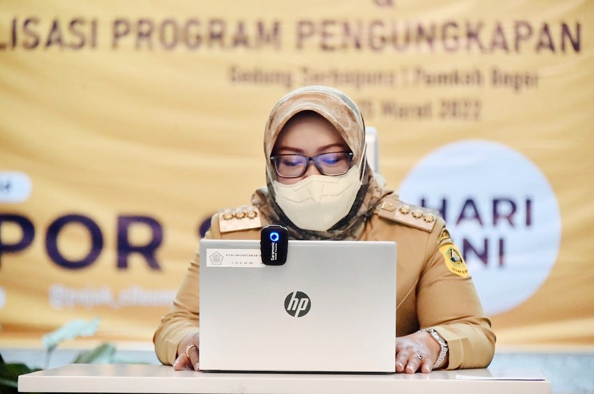 Kena OTT KPK, Ade Yasin Sempat Larang PNS Kabupaten Bogor Terima Parsel 