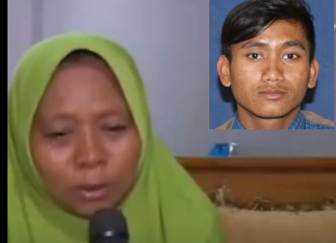 Pengakuan Ibunda Pegi Alias Perong DPO Kasus Vina yang Ditangkap, Ikhlas Anaknya Dijadikan Tumbal Orang Berpangkat