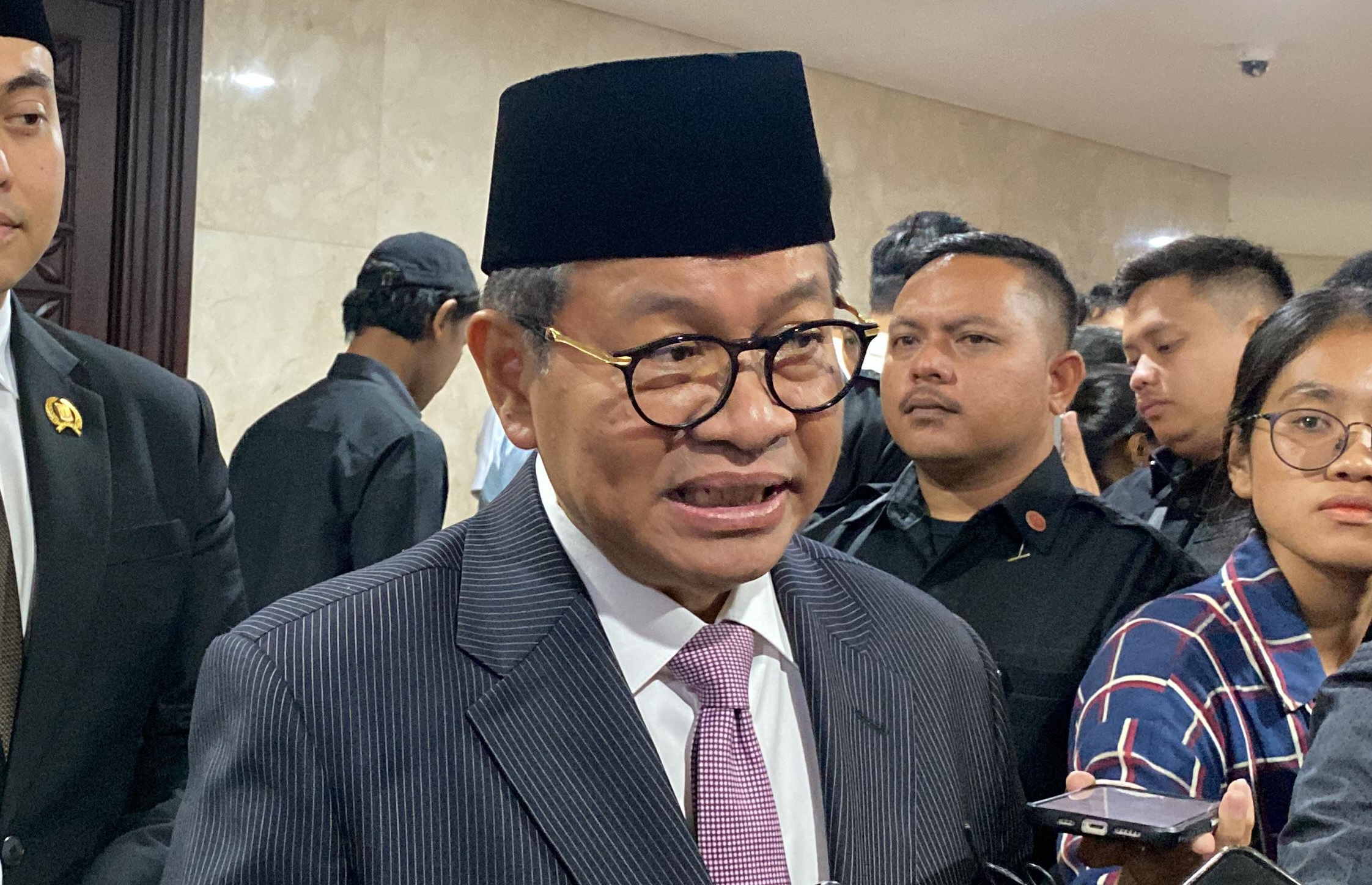 Pramono Masih Kaji Kenaikan Insentif Kader Jumantik dan Dasawisma