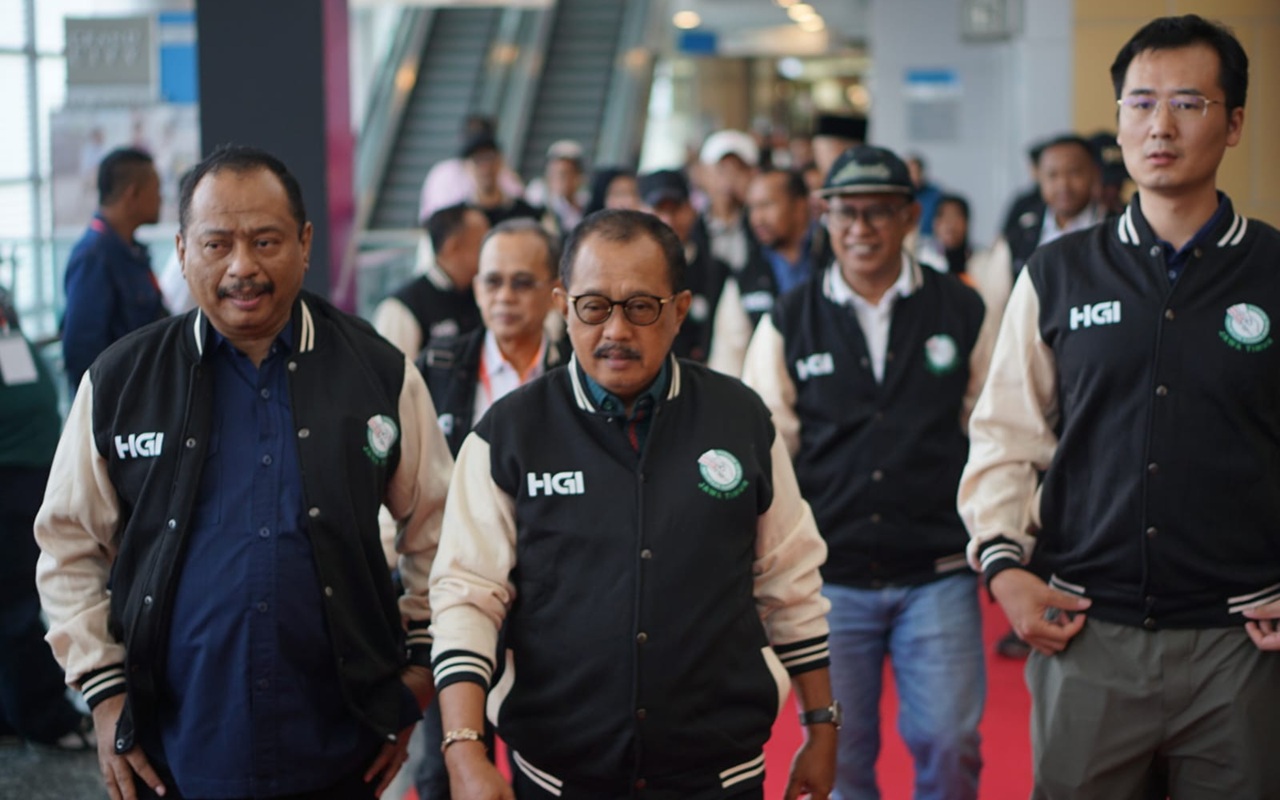  Surabaya Jadi Barometer Mind Sport Nasional! Turnamen Domino HGI Berlangsung Meriah