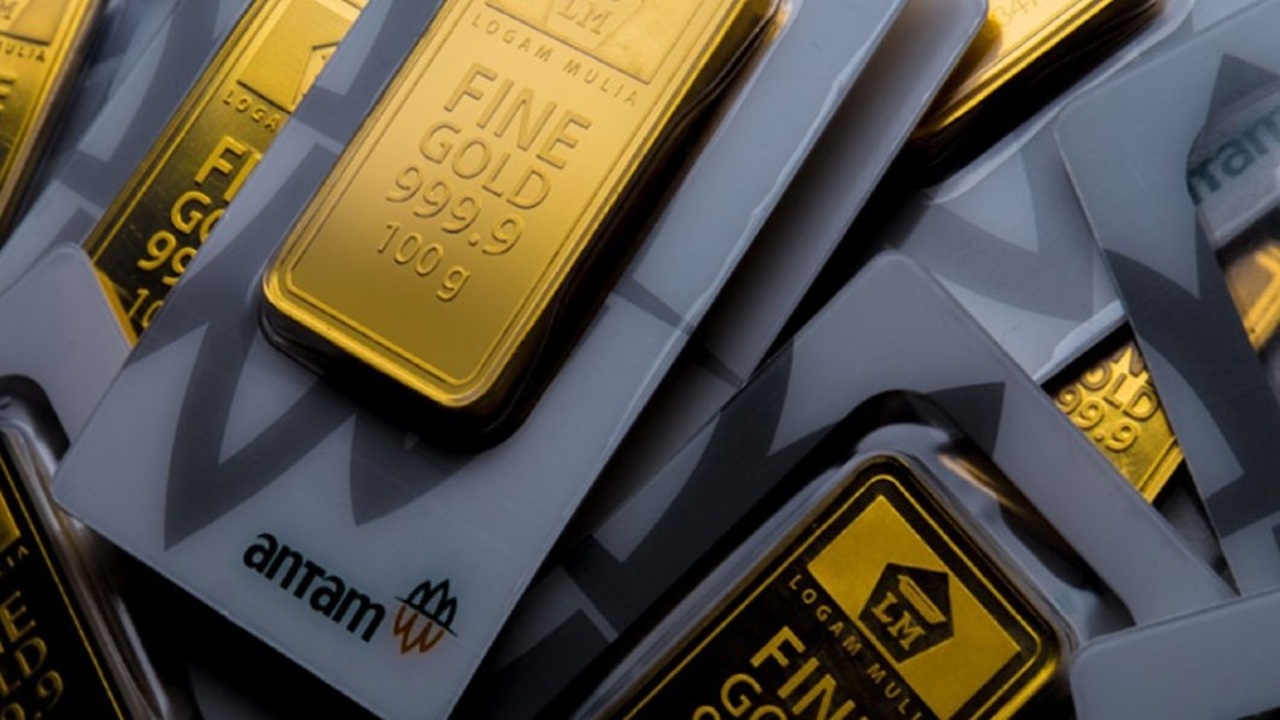 4 Alasan Kamu Harus Investasi Emas Antam Logam Mulia
