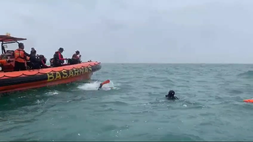 Kerahkan Tujuh Kapal, Pencarian WNA Taiwan Korban Speed Boat Tenggelam di Kepulauan Seribu Diperluas