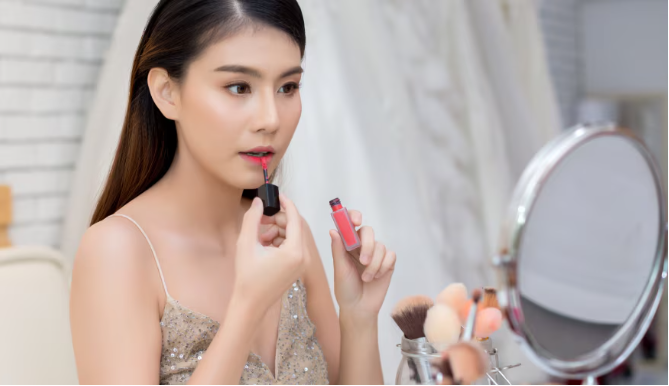 5 Rekomendasi Lip Cream untuk Tampilan Tahan Lama dan Nyaman