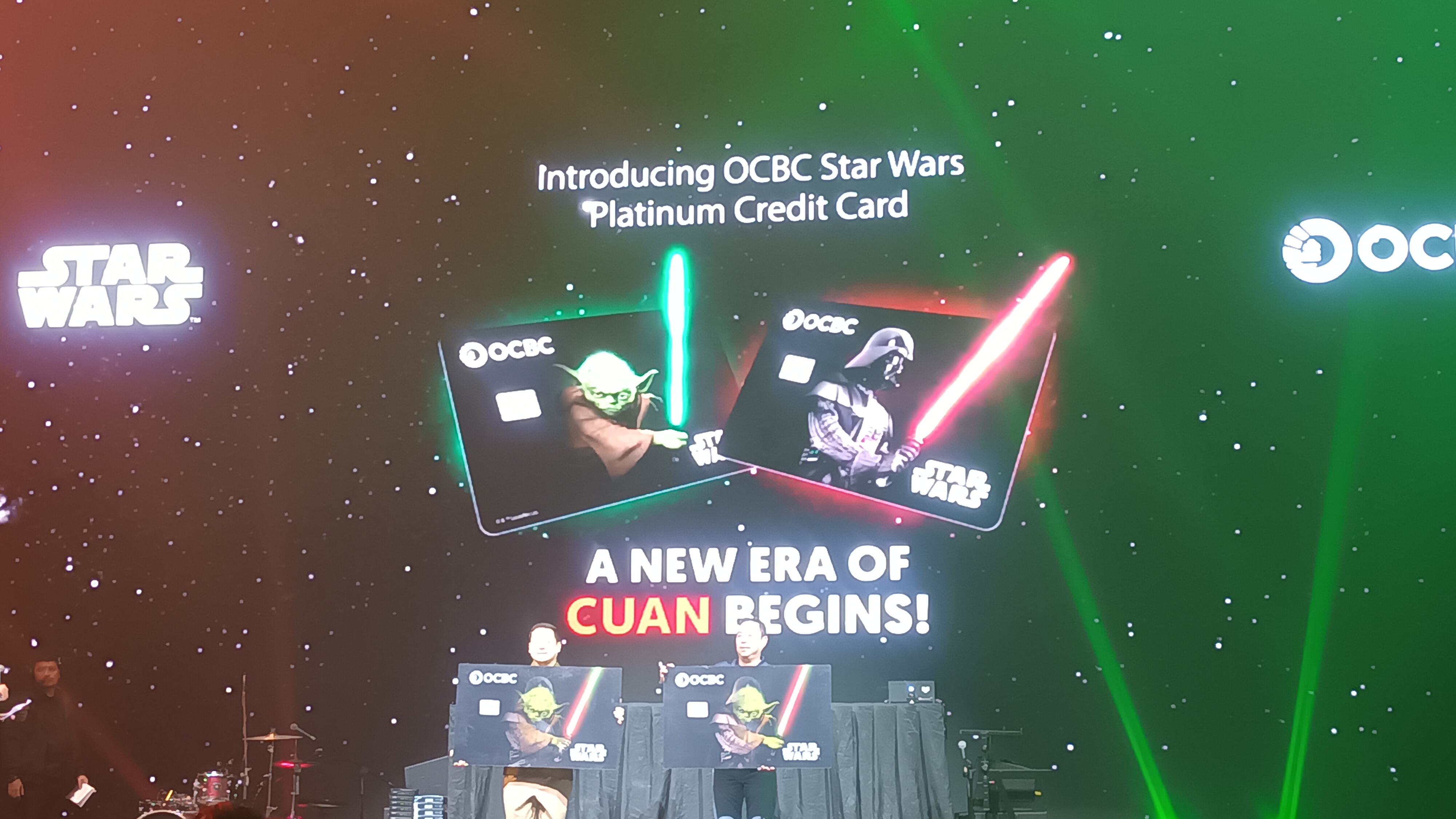 Fans Disney Wajib Punya Kartu Kredit Star Wars Platinum, Banjir Promo dan Reward!