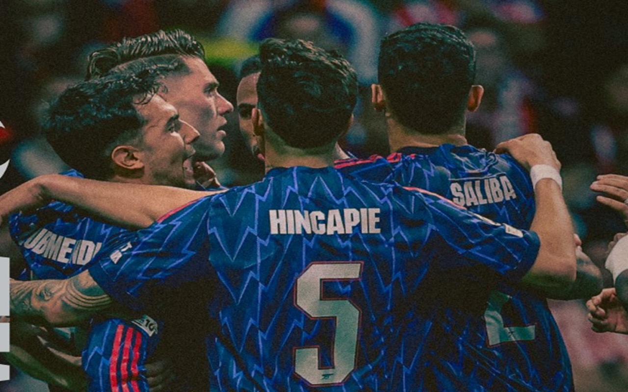 Hasil Atletico Madrid vs Arsenal 1-1: Drama Penalti dan VAR Warnai Semifinal Liga Champions