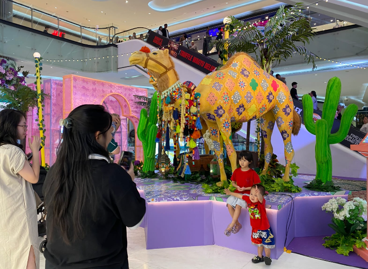 70 Mal Lippo Malls Punya Program Seru Ramadan 2026, War Takjil, Bazaar, hingga Fashion