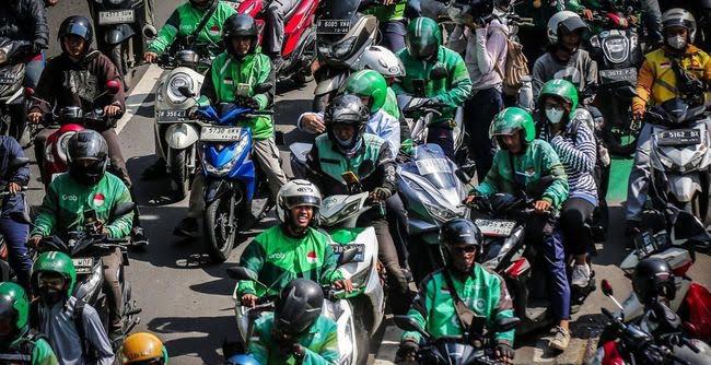 Demo Ojol Besar-Besaran, Polisi Imbau Masyarakat Hindari 3 Jalan Ini