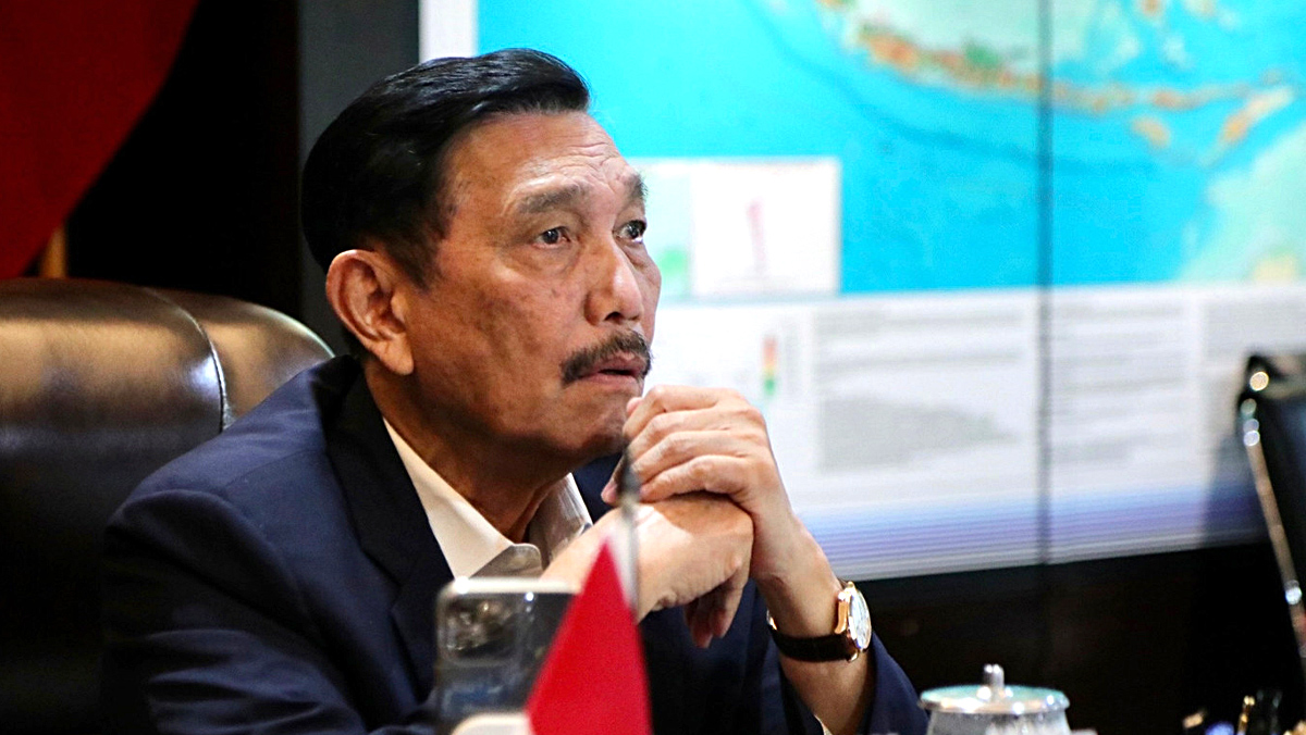 Respons Ketua KPK Soal Sindiran Luhut Mengenai OTT yang Disebut Kampungan