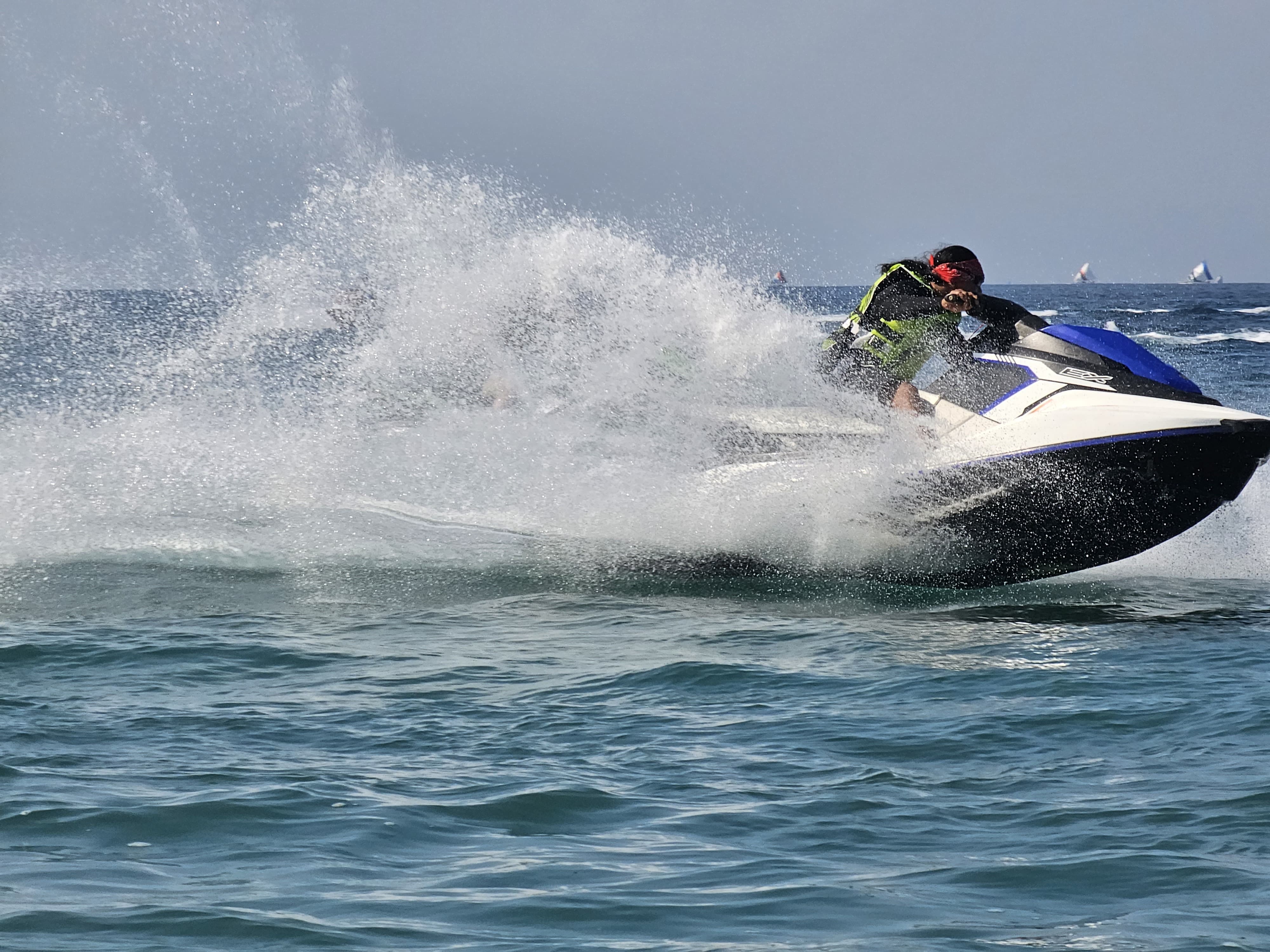 Yamaha Marine Ikut Meriahkan MotoGP Mandalika, Rasakan Adrenalin Yang Berbeda dengan Jelajah Lautan