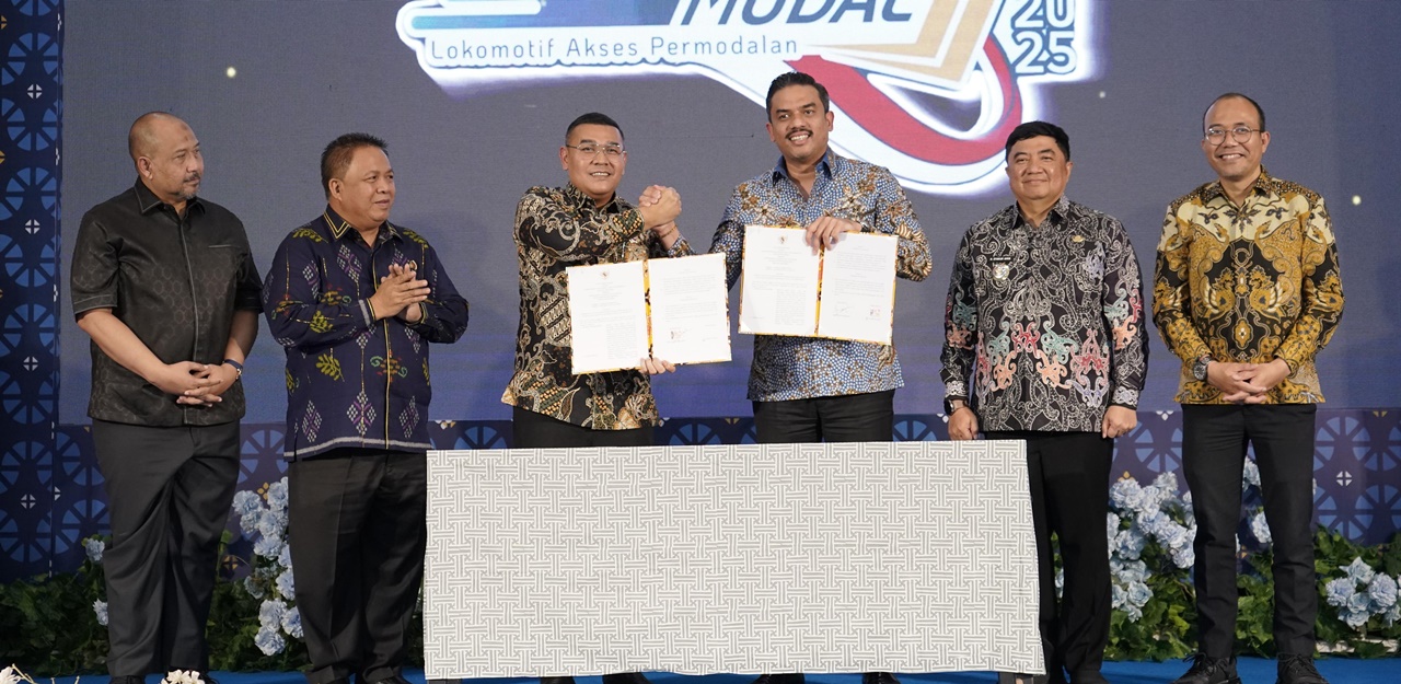 Sertifikat Jadi Modal, UMKM Didorong Naik Kelas Lewat Kolaborasi ATR-BPN dan Kementerian UMKM