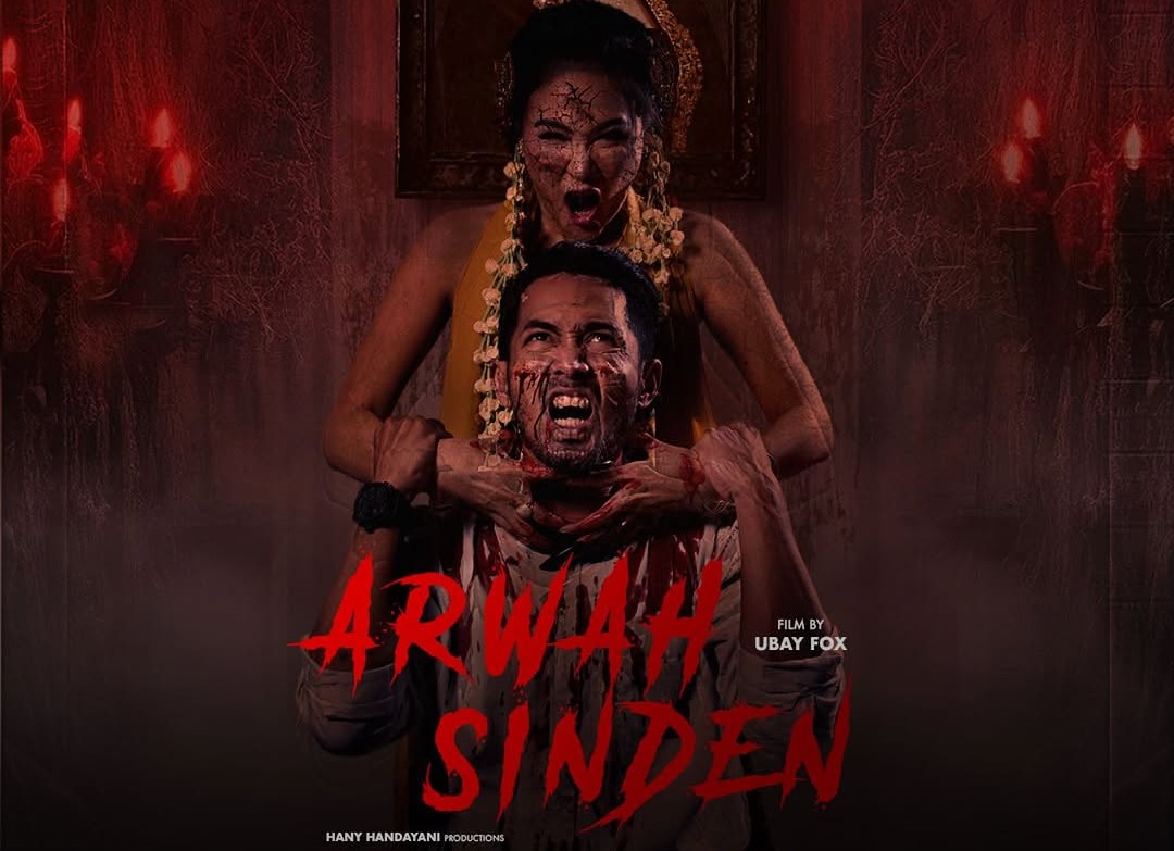 Sinopsis Film Arwah Sinden: Kisah Dendam Mistis di Balik Layar Tradisi Jawa, Tayang 13 Maret